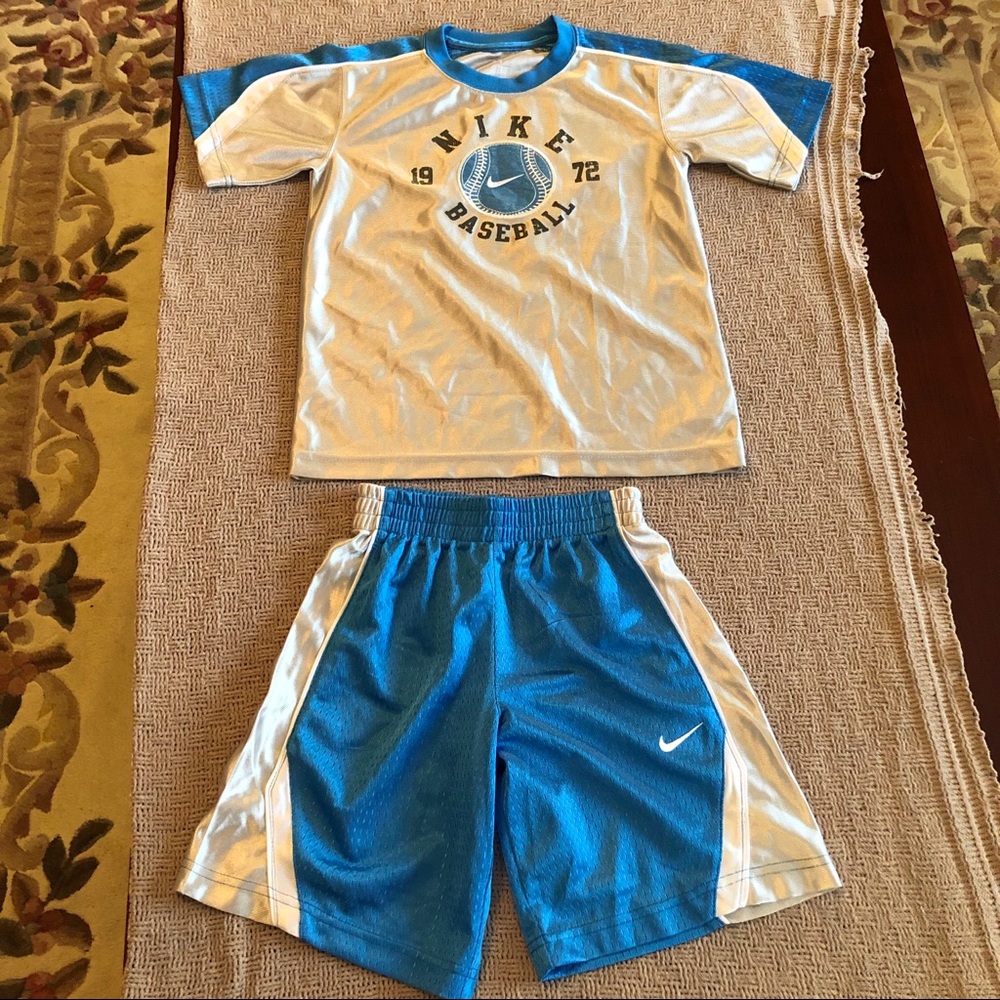 NWOT Nike Jersey Short Set Bundle Lot